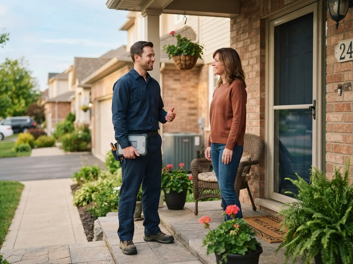 HVAC repair FAQs for Adamsville, PA